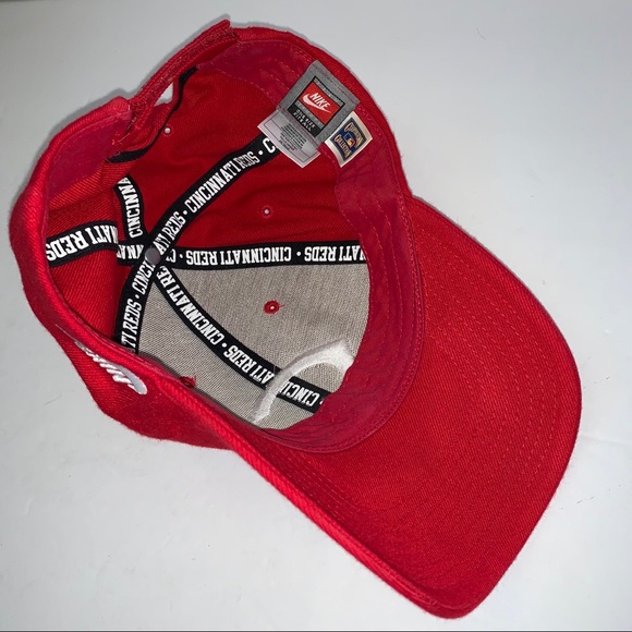 ✅ Kids Cincinnati Reds Baseball Hat OSFA - Picture 6 of 12